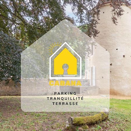 Cabana & Le Gite De La Tour - Proche Macon Nord Lugny Exteriér fotografie