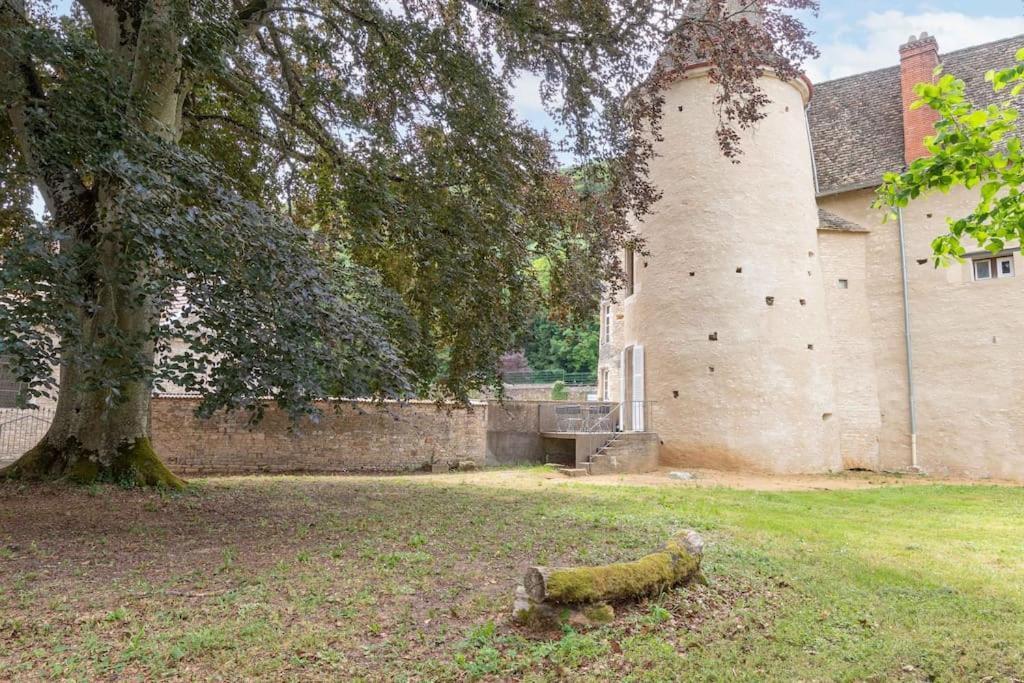 Cabana & Le Gite De La Tour - Proche Macon Nord Lugny Exteriér fotografie